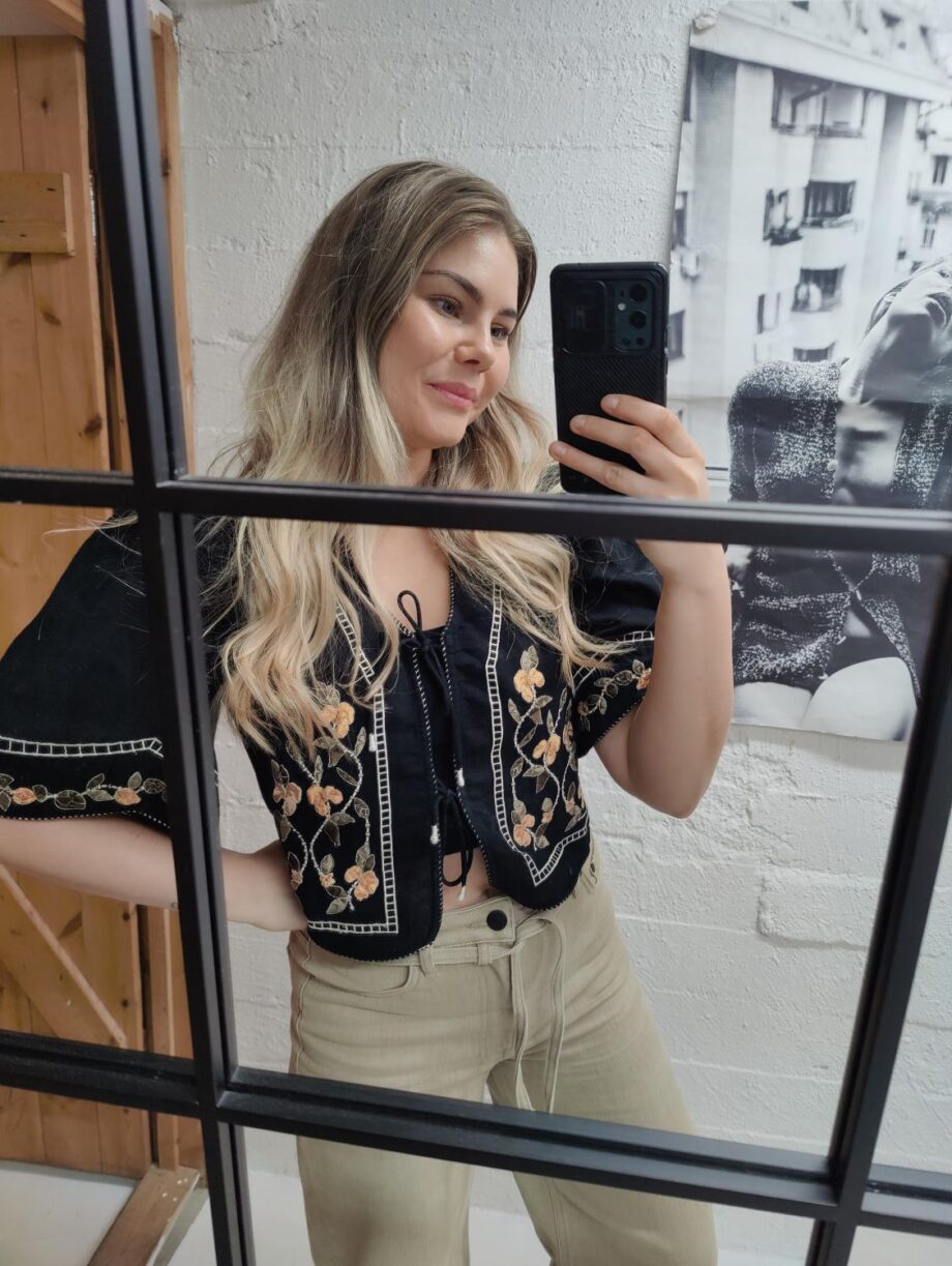 Scarlett Poppies Freja Top