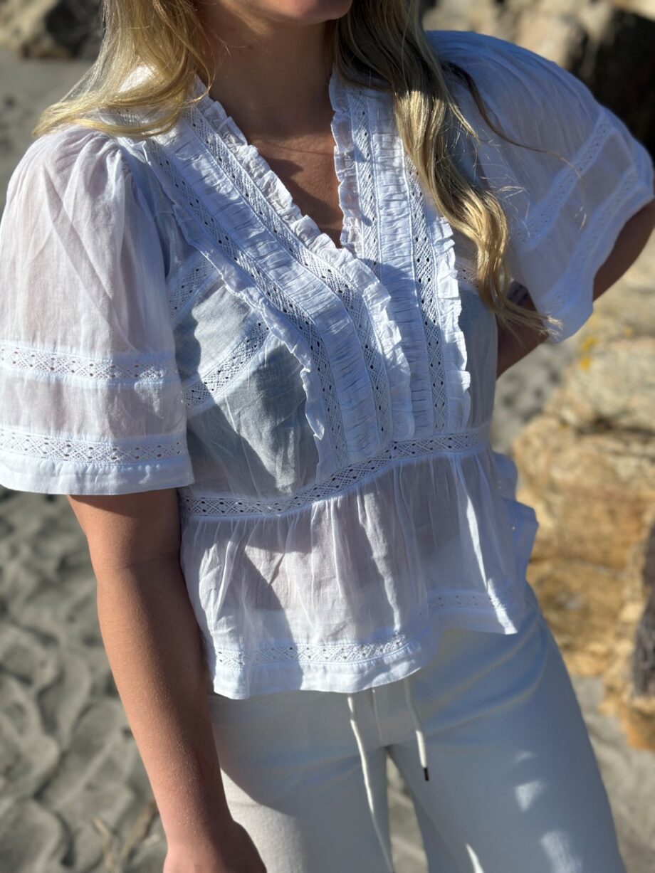 Neo Noir Evienne Top