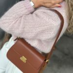 Arnie Says Lane Brioche Pink/Ecru