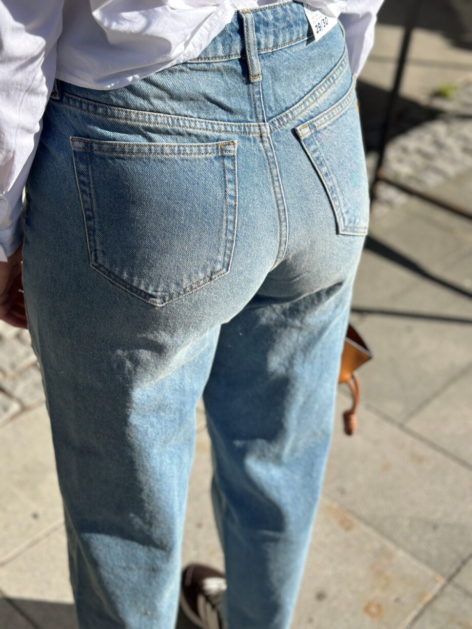 Ivy Copenhagen Tia Cropped Jeans Washed Watford 30