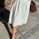 Suncco Paris Jupe Flavine Farsund
