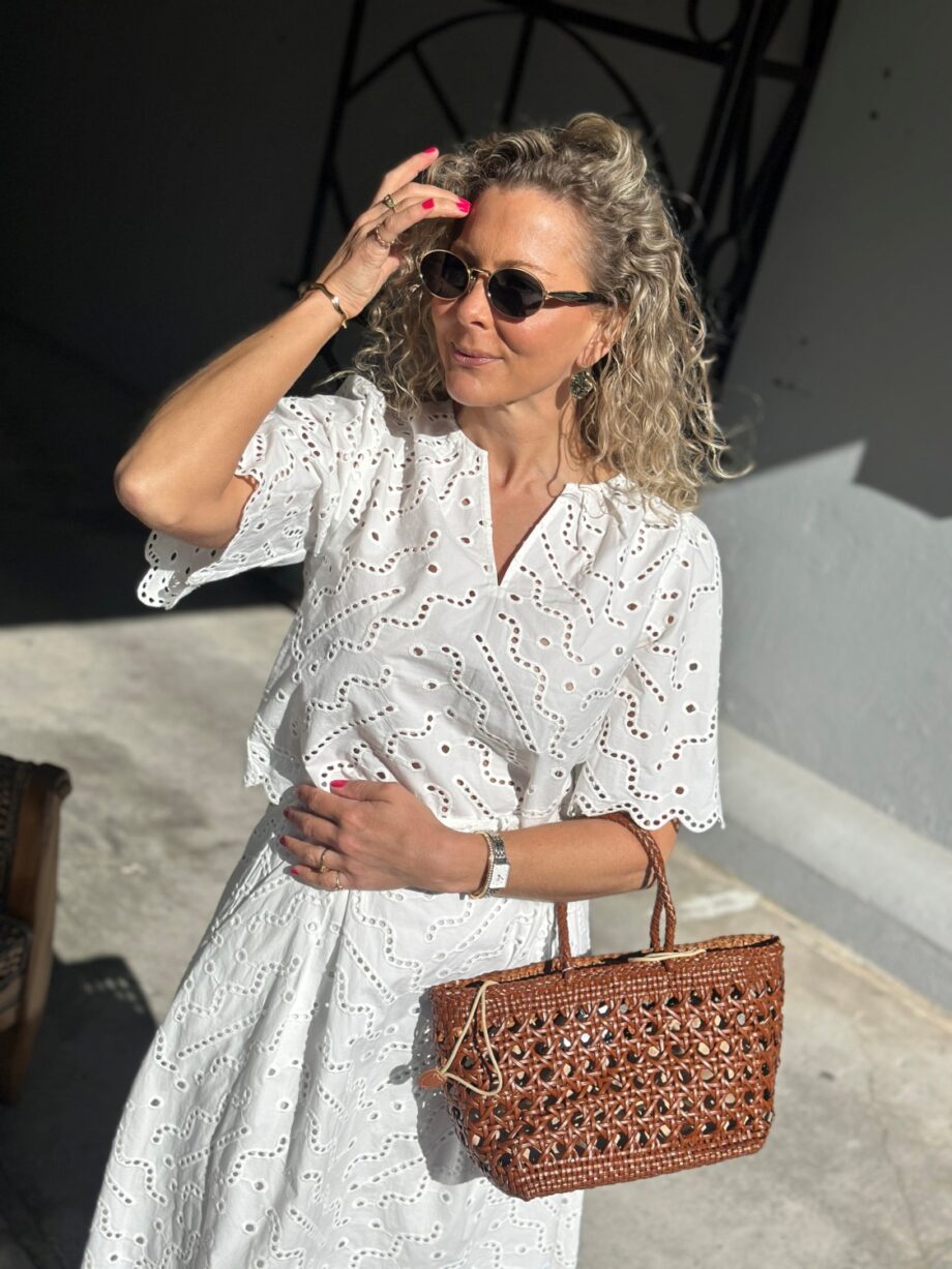 Suncoo Paris Blouse Liam