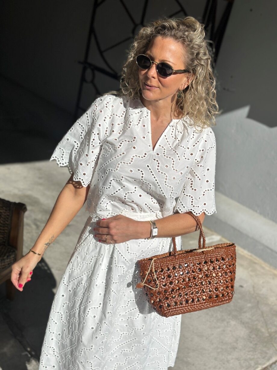 Suncoo Paris Blouse Liam
