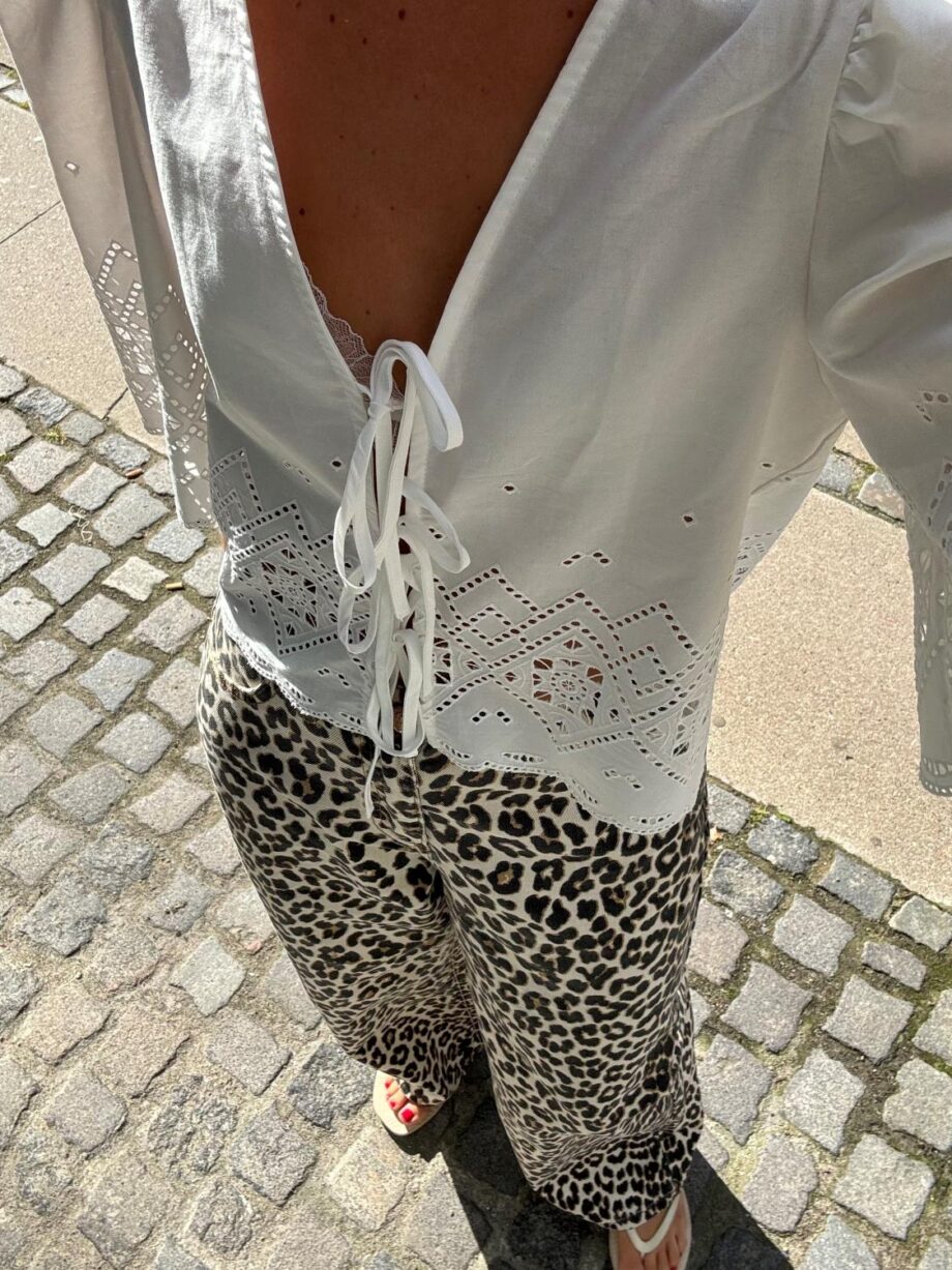 Suncoo Paris Blouse Linda