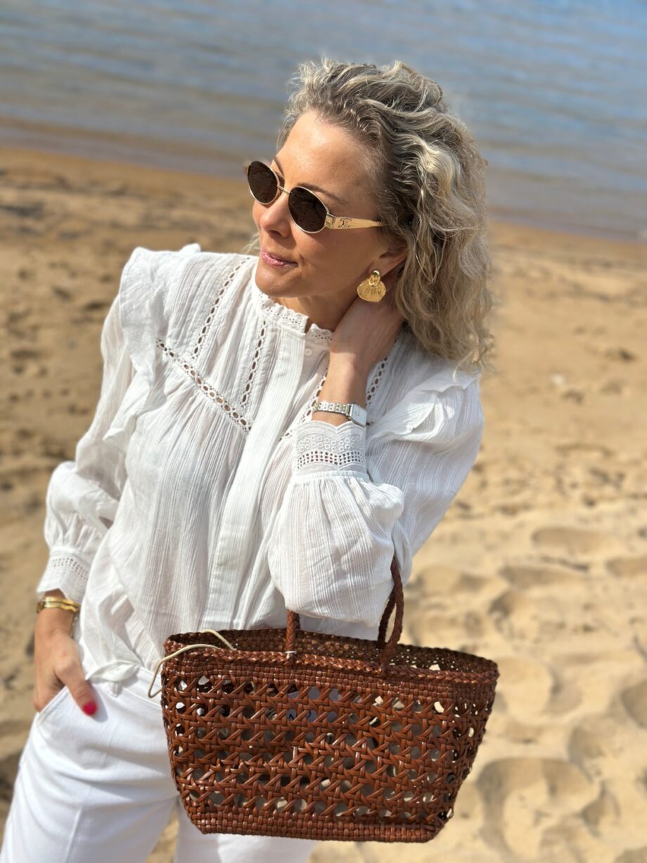 Suncoo Paris Loft Blouse