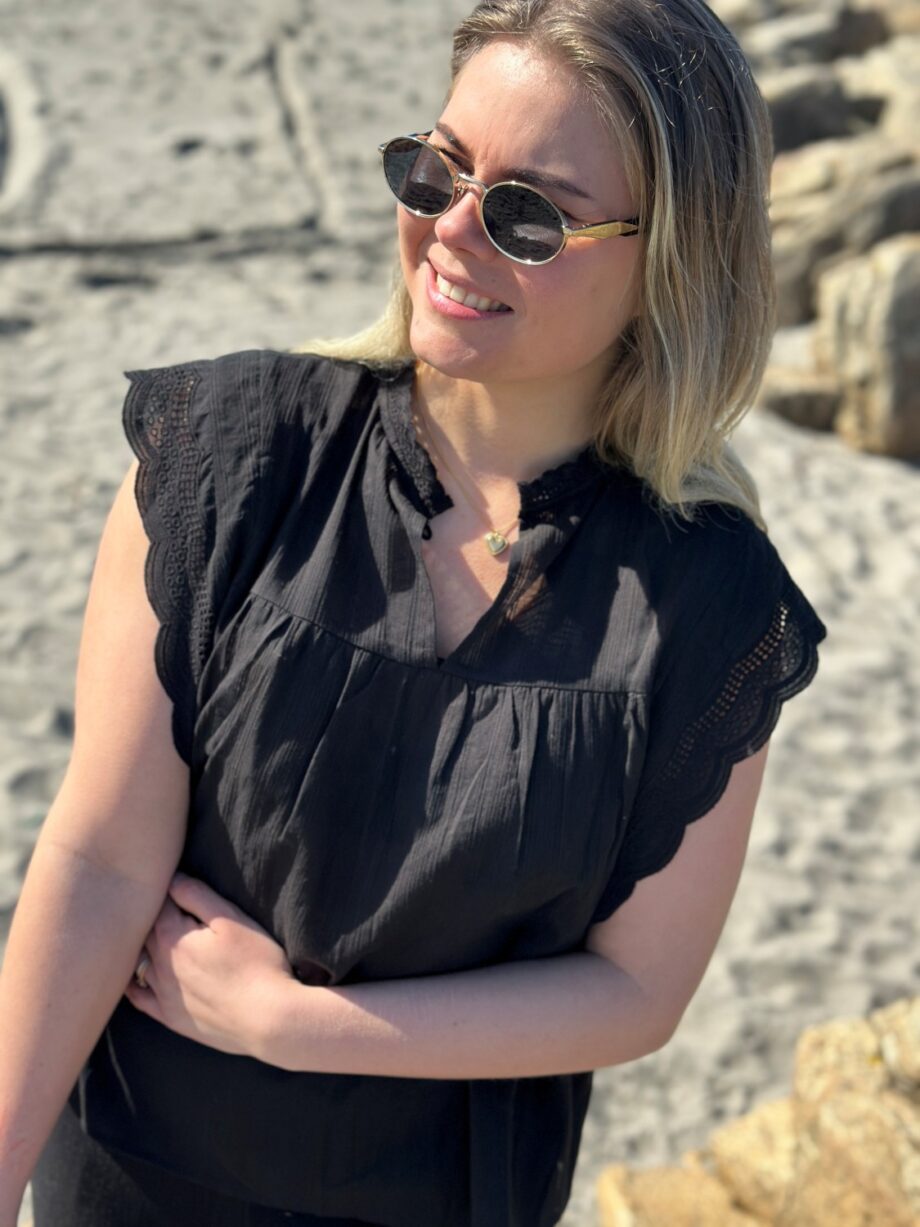 Suncoo Paris Blouse Loroco
