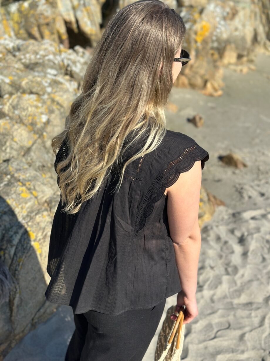 Suncoo Paris Blouse Loroco