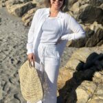 Selected Femme Viva Shirt Snow White