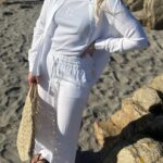 Selected Femme Viva Shirt Snow White
