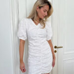 BY IC Alice Dress White Dream