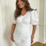 BY IC Alice Dress White Dream