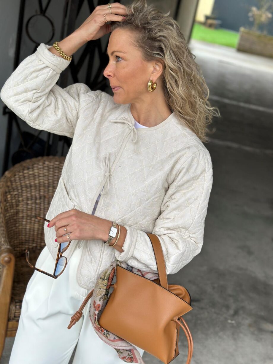 Basic Apparel Hanna Jacket Birch