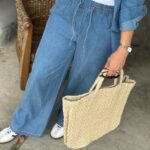 Basic Apparel Bine Wide Pant