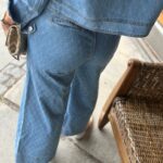 Basic Apparel Bine Wide Pant