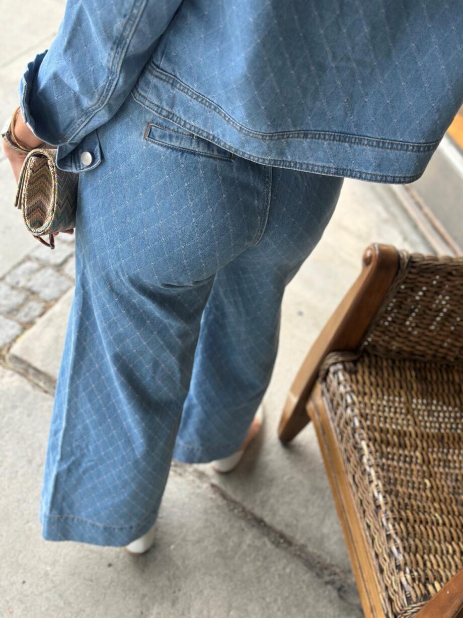 Basic Apparel Bine Wide Pant