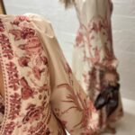 From Paris With Love Beige Wrap R5796