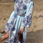 From Paris With Love Bleu R6307