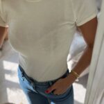 Arnie Says Sal Cotton Offwhite