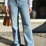 My Esseintial Wardrobe Louis Hig Wide 30