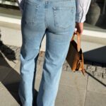 My Esseintial Wardrobe Louis Hig Wide 30
