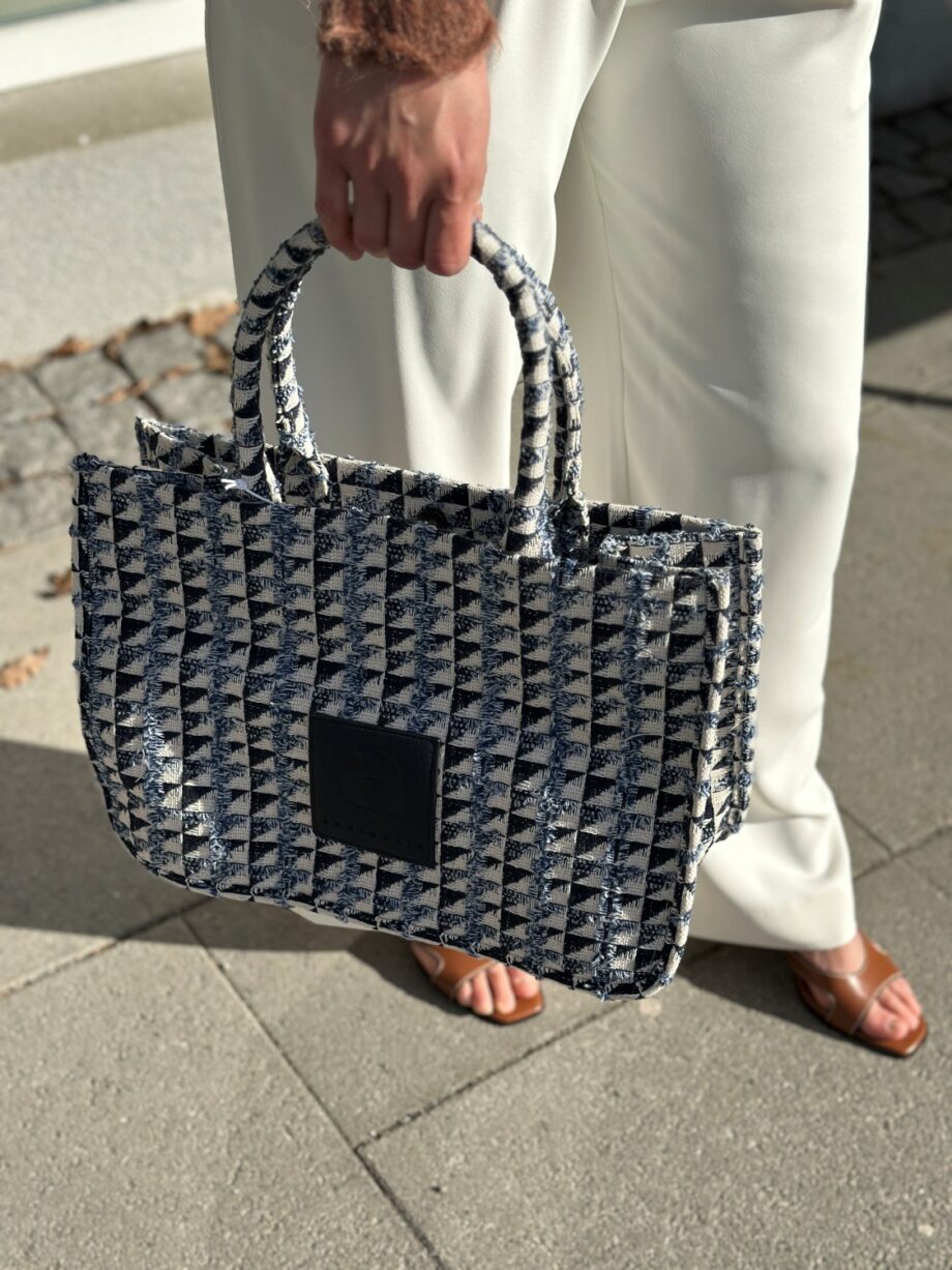 Arnie Says Harper Tote Bag
