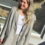 My Essential Wardrobe Emmy Blazer