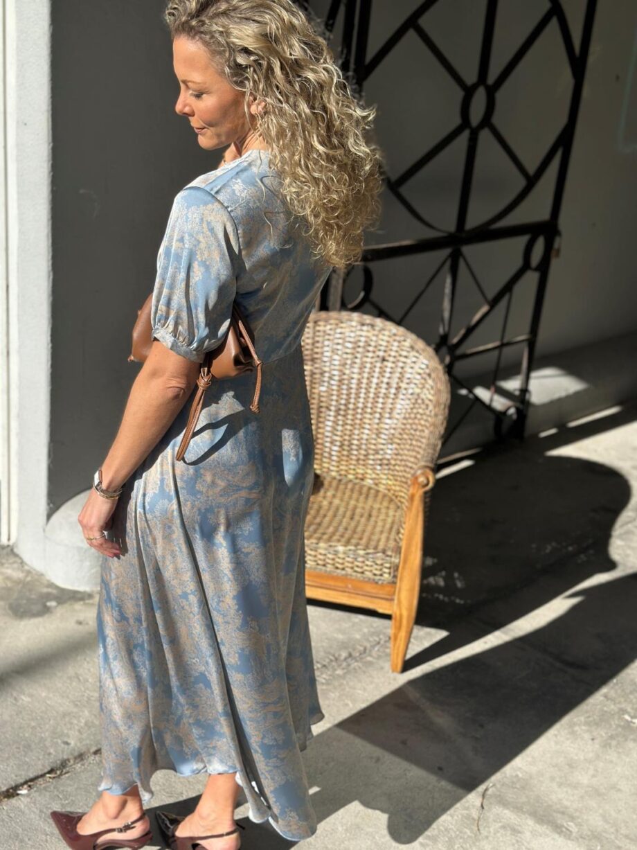 Karmamia Faye Dress Sky Dress