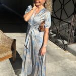 Karmamia Faye Dress Sky Dress