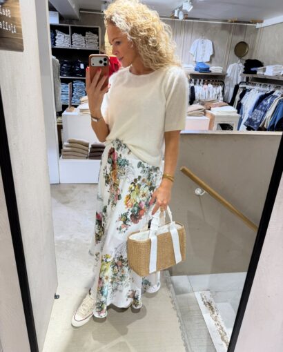 Karmamia Savanna Skirt Posy