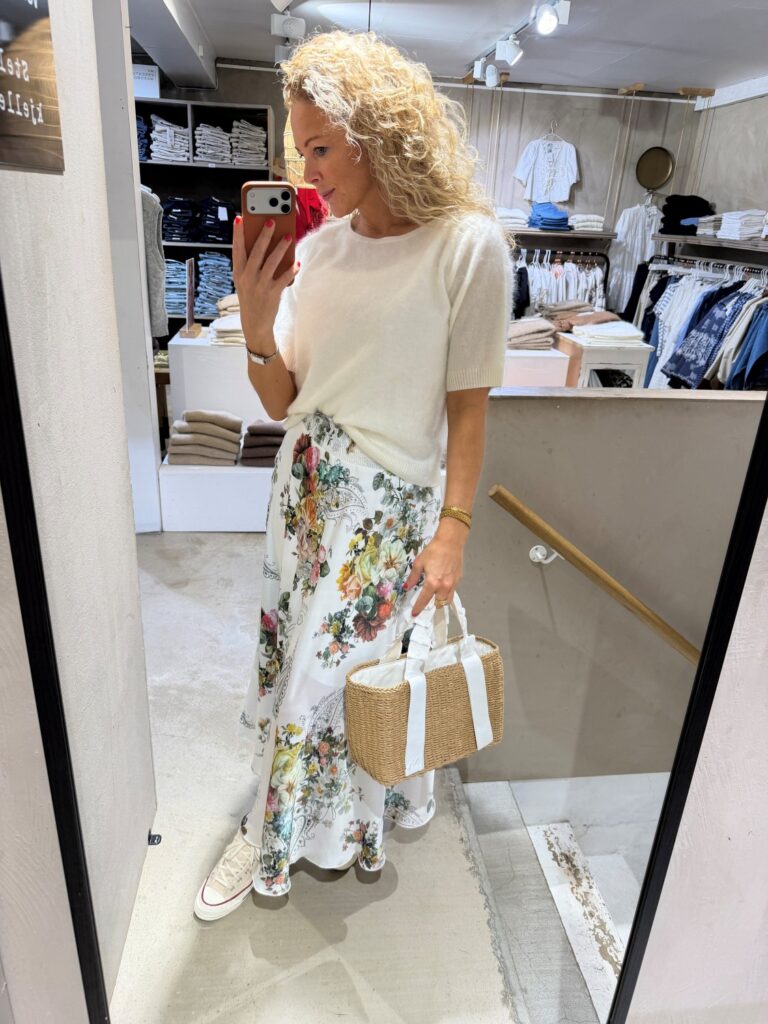 Karmamia Savanna Skirt Posy