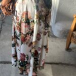 Karmamia Savannah Skirt Summer Bloom