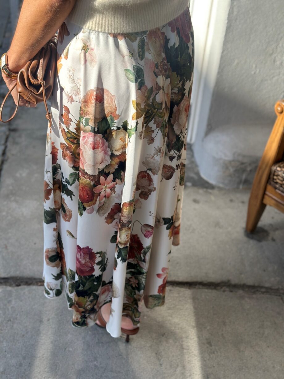 Karmamia Savannah Skirt Summer Bloom