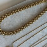 Made By Stella Golden Weave Necklace