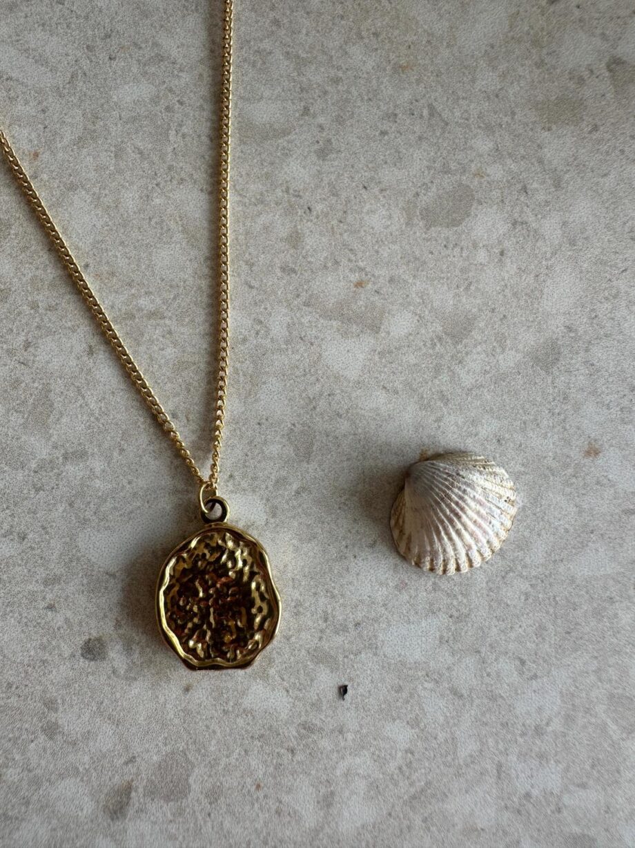 Made By Stella Luna Gold Necklace