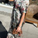Karmamia Faye Dress White Eden