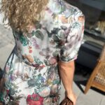 Karmamia Faye Dress White Eden