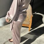 Karmamia Remi Pants Semi Rich Shell