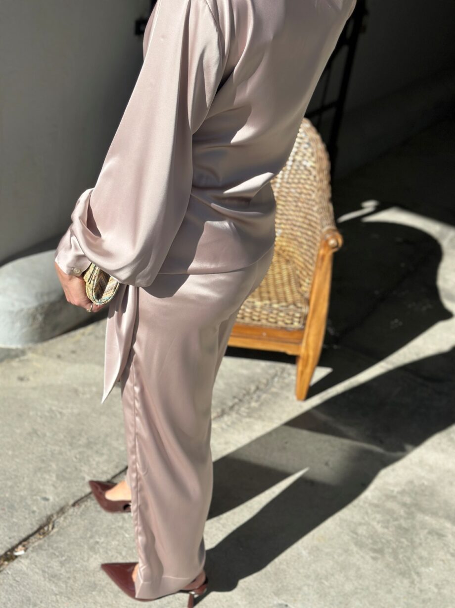Karmamia Remi Pants Semi Rich Shell