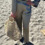 Selected Femme Elene Wide Pant