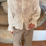 BY IC Lola Shirt Embroidery