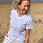 My Essential Wardrobe Hanne Tee Bright White