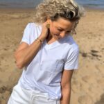 My Essential Wardrobe Hanne Tee Bright White