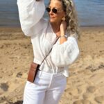 My Essential Wardrobe Lilo Blouse