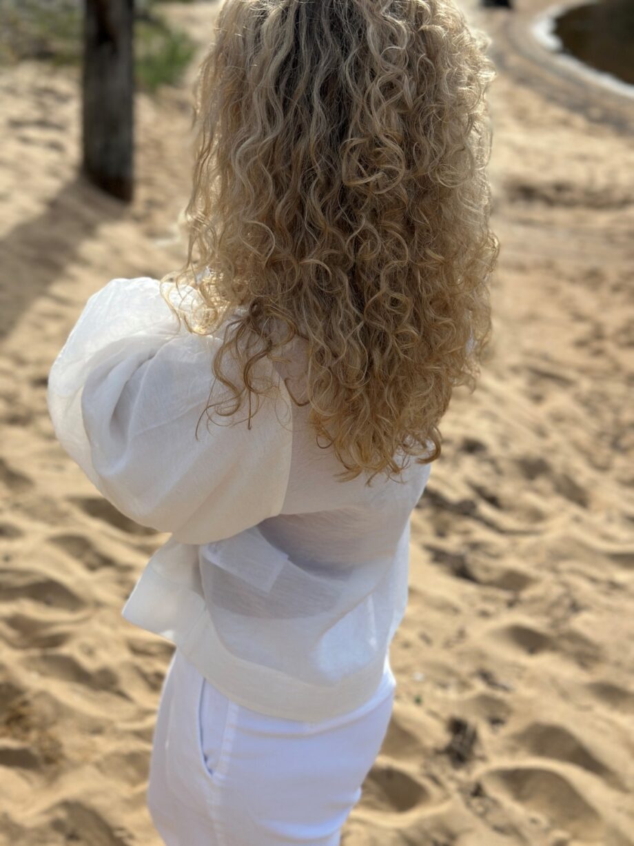 My Essential Wardrobe Lilo Blouse
