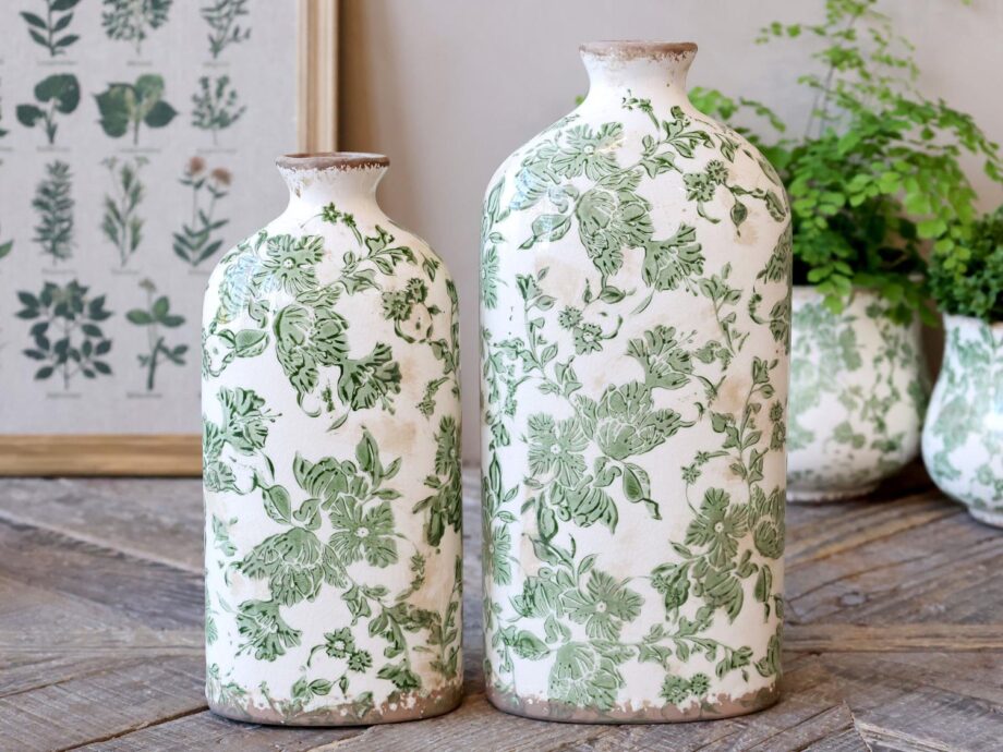 Chic Antique Melun Flaske Fransk Design