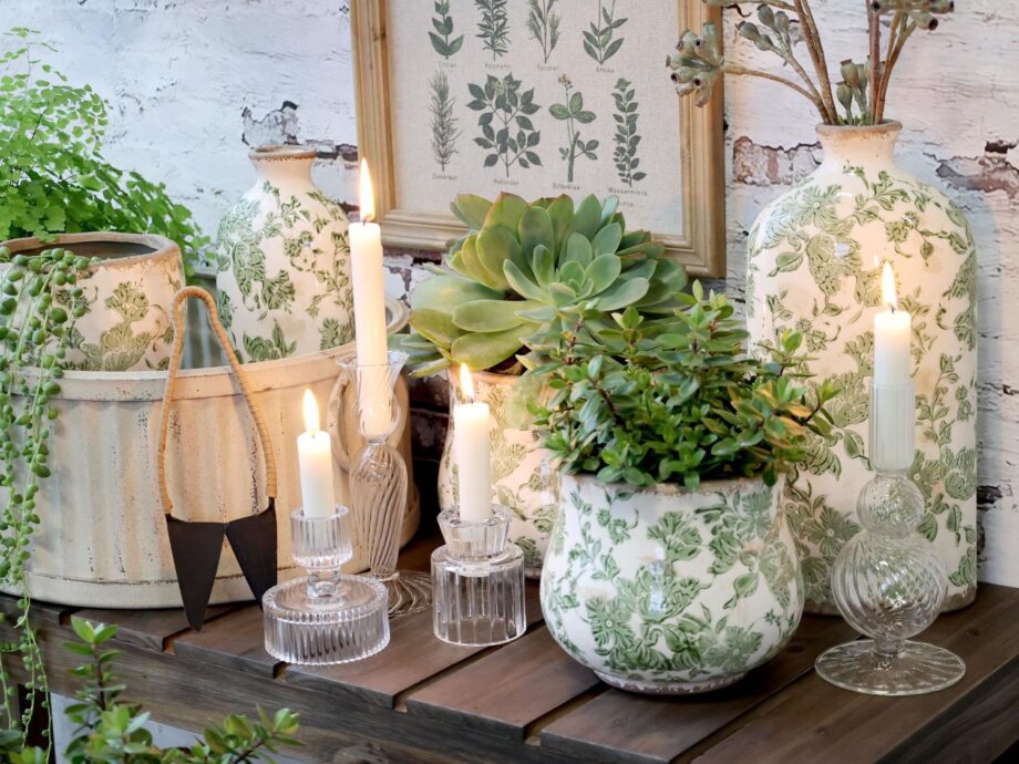 Chic Antique Melun Flaske Fransk Design