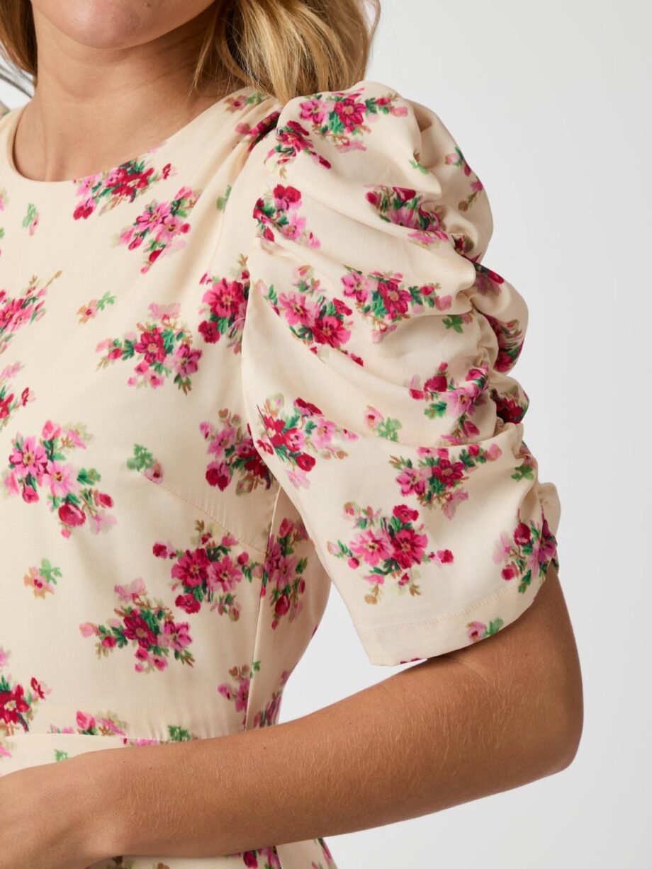 Neo Noir Benuti Amazing Rose Dress
