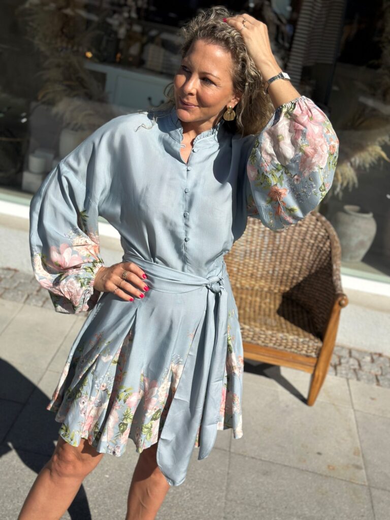 Ravn Ravn Aliah Flora Dress