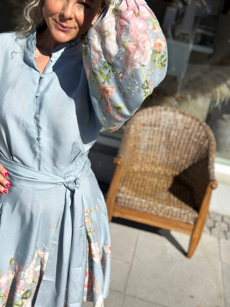 Ravn Ravn Aliah Flora Dress