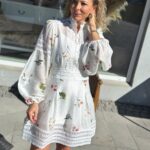 Ravn Ravn Aliah Garden Dress